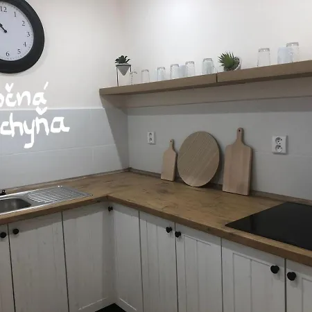 Tokajsky Domcek דירה *