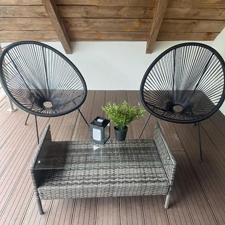 Tokajsky Domcek דירה *