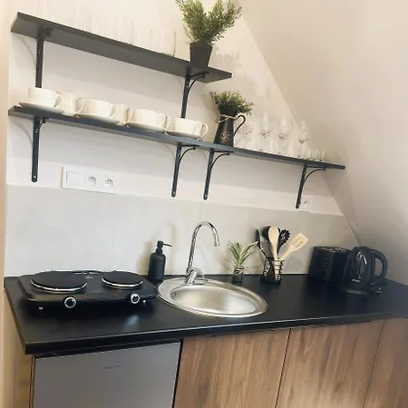 Tokajsky Domcek Apartament