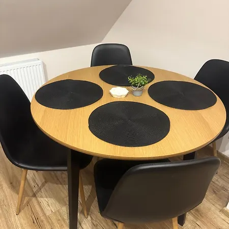 Apartament Tokajsky Domcek