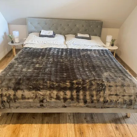 Apartament Tokajsky Domcek Mala Trna