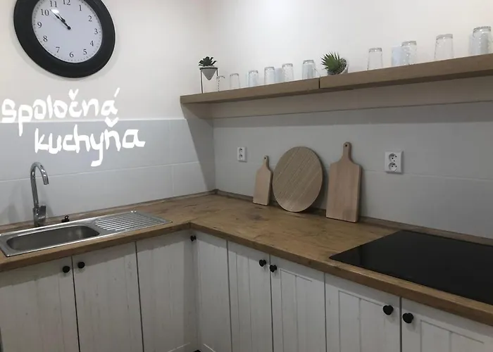 Tokajsky Domcek Lejlighed *